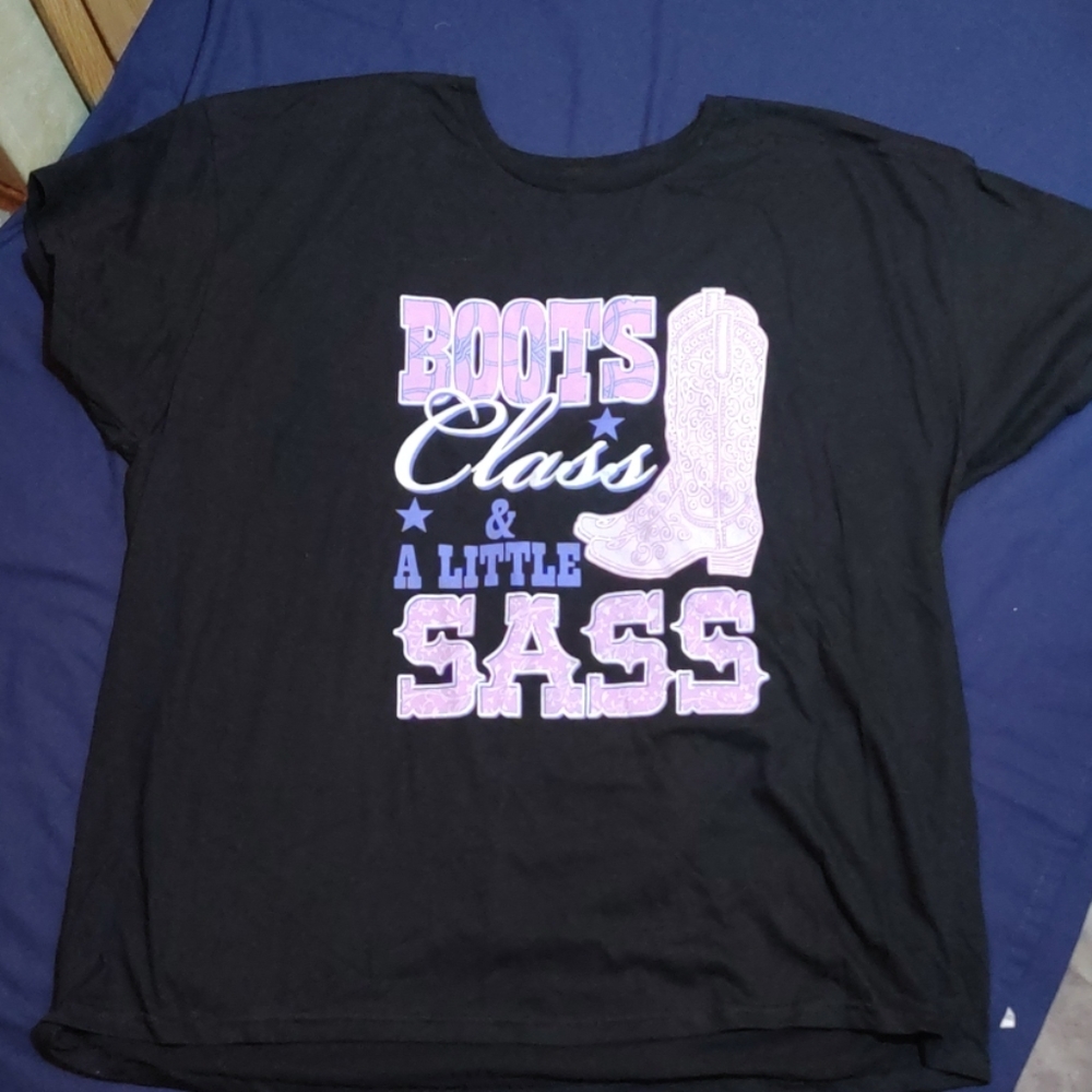 Women's tee shirt